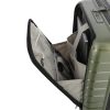 Travelite Air Base S laptoptartós kabinbőrönd olive
