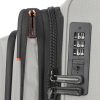 Travelite Crosslite L bővíthető nagy méretű bőrönd natur