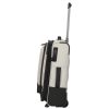 Travelite Crosslite S 2w két kerekű bővíthető kabinbőrönd natur