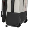 Travelite Crosslite S 2w két kerekű bővíthető kabinbőrönd natur
