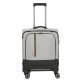 Travelite Crosslite S kabinbőrönd natur