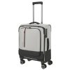 Travelite Crosslite S 4w négy kerekű kabin bőrönd natur