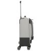 Travelite Crosslite S kabinbőrönd natur