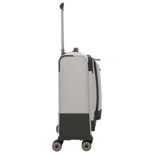 Travelite Crosslite S kabinbőrönd natur