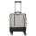 Travelite Crosslite S bővíthető kabinbőrönd natur