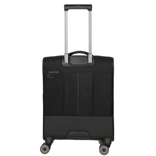 Travelite Crosslite S 4w BŐVÍTHETŐ kabinbőrönd fekete