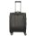 Travelite Crosslite S bővíthető kabinbőrönd olive
