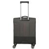 Travelite Crosslite S bővíthető kabinbőrönd olive