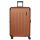 Travelite Dynamic L nagy méretű bőrönd barna