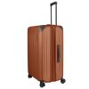 Travelite Dynamic L nagy méretű bőrönd barna