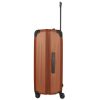 Travelite Dynamic L nagy méretű bőrönd barna