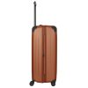 Travelite Dynamic L nagy méretű bőrönd barna