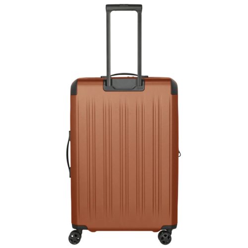 Travelite Dynamic L nagy méretű bőrönd barna