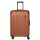 Travelite Dynamic M közepes méretű bőrönd barna