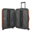 Travelite Dynamic M közepes méretű bőrönd barna