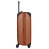 Travelite Dynamic M közepes méretű bőrönd barna