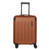 Travelite kabin bőrönd Dynamic S barna