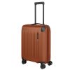 Travelite kabin bőrönd Dynamic S barna