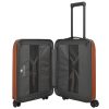 Travelite kabin bőrönd Dynamic S barna
