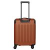 Travelite kabin bőrönd Dynamic S barna
