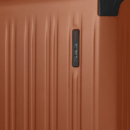 Travelite kabin bőrönd Dynamic S barna