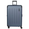 Travelite Dynamic L nagy méretű bőrönd kék
