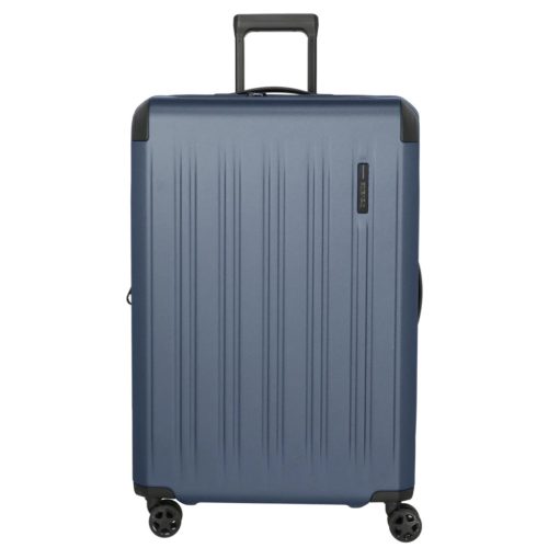 Travelite Dynamic L nagy méretű bőrönd kék
