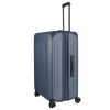 Travelite Dynamic L nagy méretű bőrönd kék