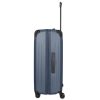 Travelite Dynamic L nagy méretű bőrönd kék