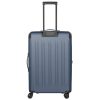 Travelite Dynamic L nagy méretű bőrönd kék