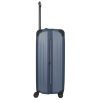 Travelite Dynamic L nagy méretű bőrönd kék