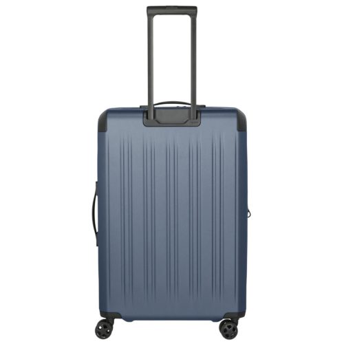 Travelite Dynamic L nagy méretű bőrönd kék