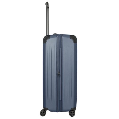 Travelite Dynamic L nagy méretű bőrönd kék