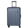 Travelite Dynamic M közepes méretű bőrönd kék
