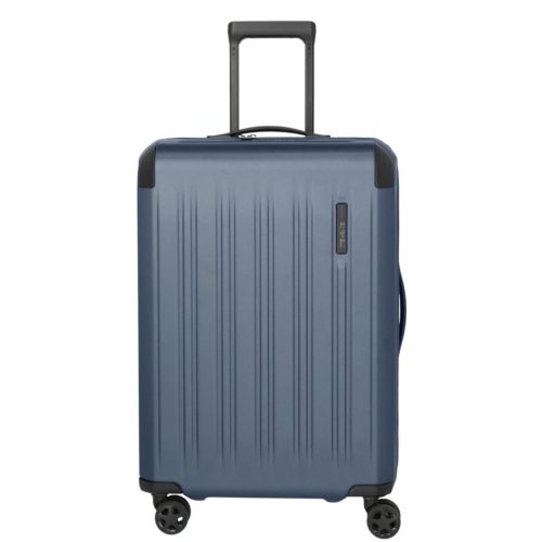 Travelite Dynamic M közepes méretű bőrönd kék