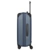 Travelite Dynamic M közepes méretű bőrönd kék