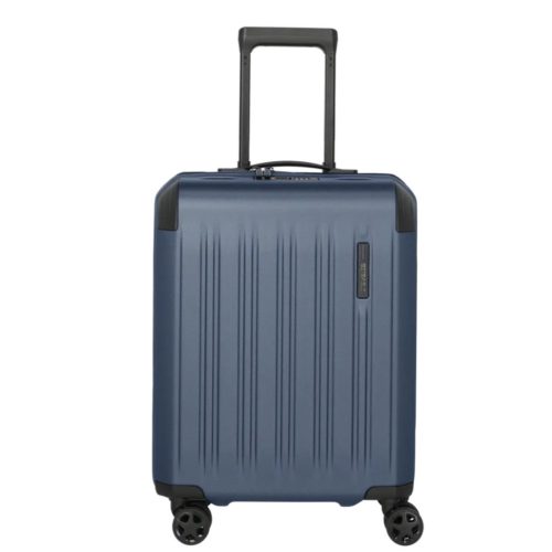 Travelite kabin bőrönd Dynamic S kék