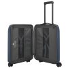 Travelite kabin bőrönd Dynamic S kék