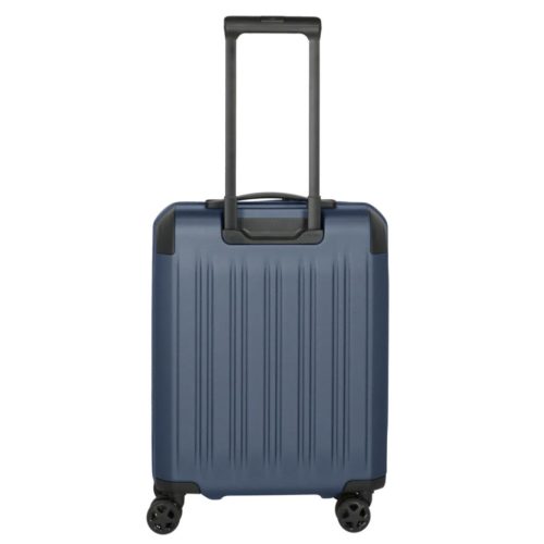 Travelite kabin bőrönd Dynamic S kék