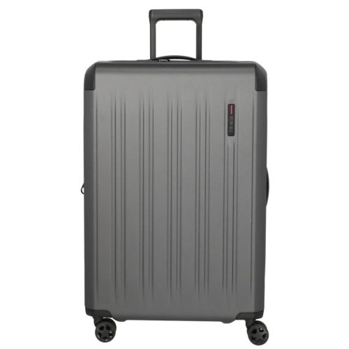 Travelite Dynamic L nagy méretű bőrönd antracit