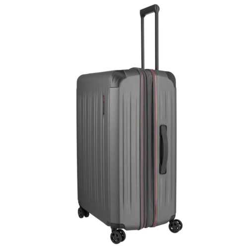 Travelite Dynamic L nagy méretű bőrönd antracit