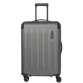 Travelite Dynamic M közepes méretű bőrönd antracit