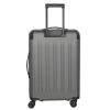 Travelite Dynamic M közepes méretű bőrönd antracit