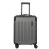 Travelite kabin bőrönd Dynamic S antracit