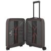 Travelite kabin bőrönd Dynamic S antracit