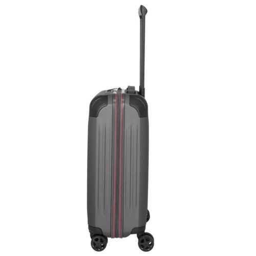 Travelite kabin bőrönd Dynamic S antracit