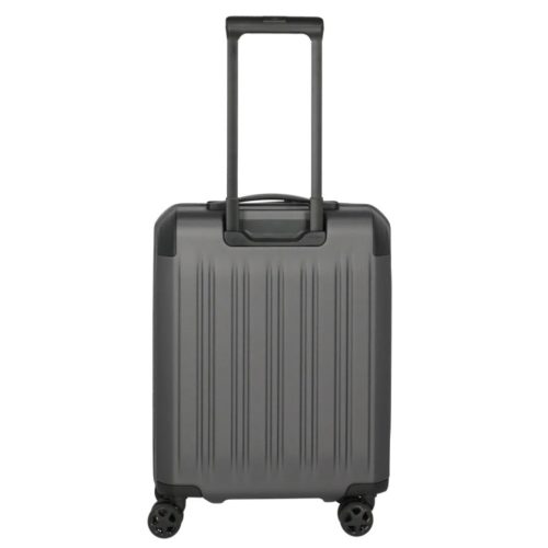 Travelite kabin bőrönd Dynamic S antracit