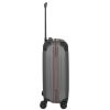 Travelite kabin bőrönd Dynamic S antracit