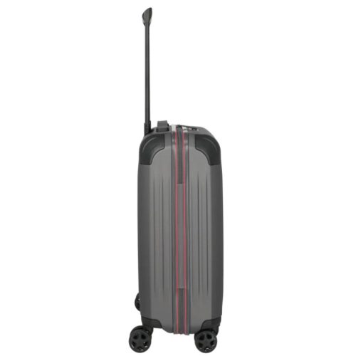 Travelite kabin bőrönd Dynamic S antracit