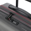 Travelite kabin bőrönd Dynamic S antracit